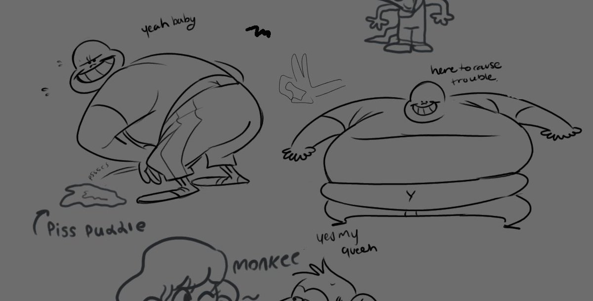 i need to take my art more seriously but man is it way more fun to just doodle LDSgj #doodle #sans #undertale