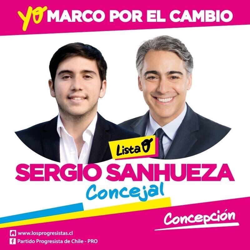 SerSanhueza007's tweet photo. Con la misma rebeldía disputamos un espacio electoral en Concepción, más allá de los resultados las ideas quedan y la construcción sigue @marcoporchile #MarcoPresidente #EstadoNacional https://t.co/crkJC0djHW