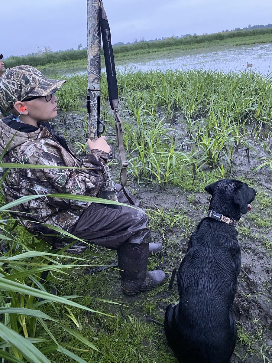 offgridglam's tweet photo. Fishing season to duck season!! My boys !! God knew what he was doing giving me these boys to raise💙💙 now drawing plans to make a duck boat https://t.co/EWQdPwZUrW