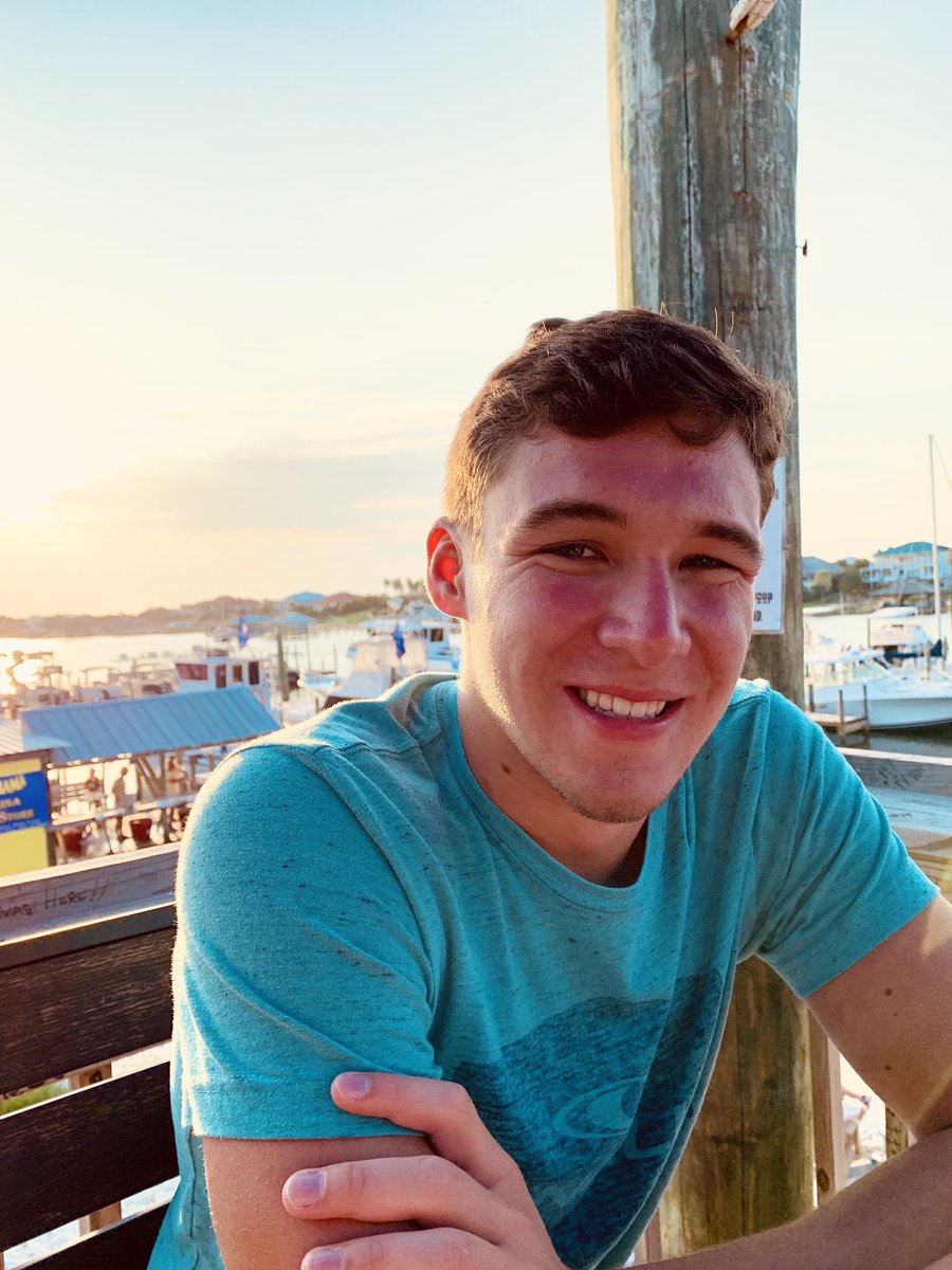 Congratulations to our Brother of the Month winner for the month of August, Joshua Larriviere! Josh has been doing a bang up job revamping our community relations and we can't be prouder of our bro!