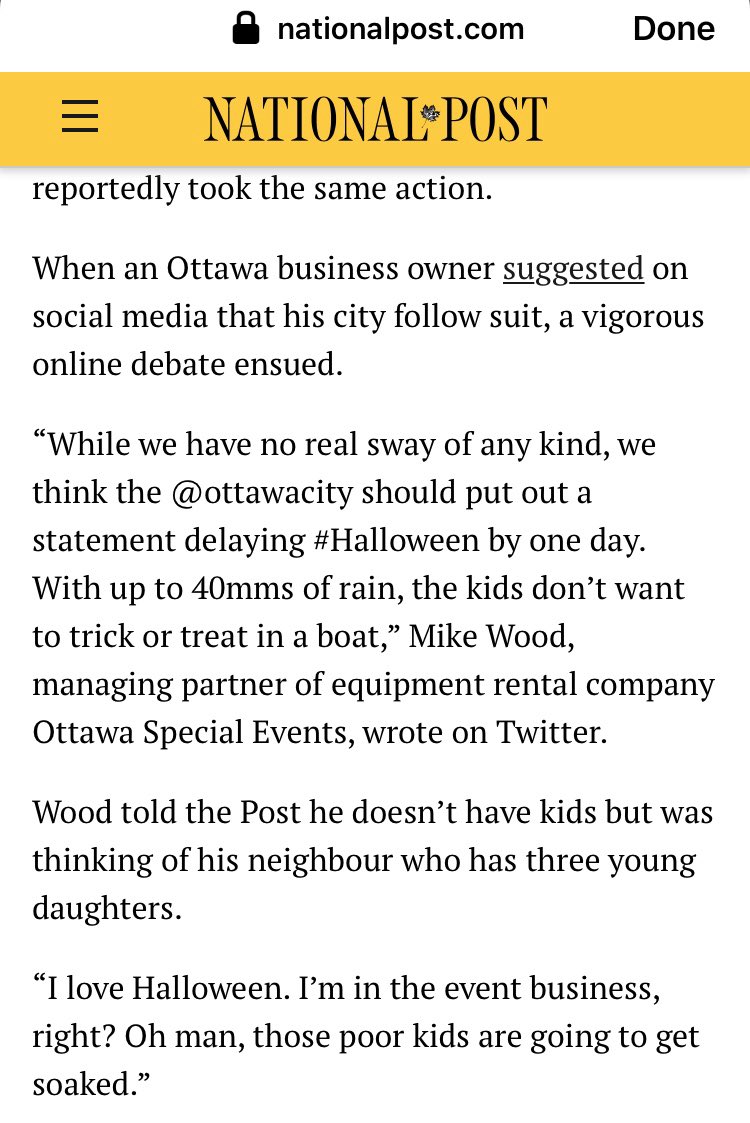 Michael Wood tweet media