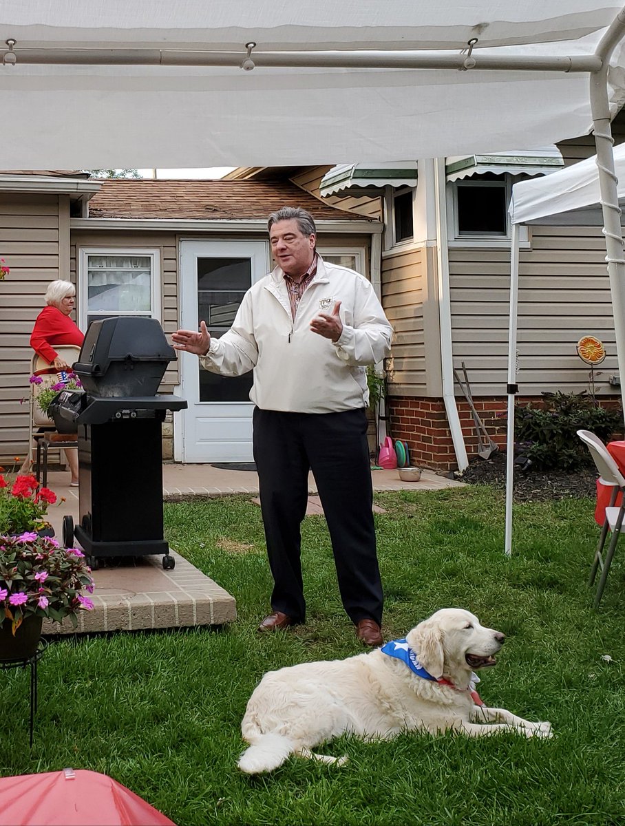 TRUMPinthe216's tweet image. State Representative Tom Patton was our special guest at tonight's MAGA Meet-Up in North Royalton!  #OH4Trump!  #LeadRight!