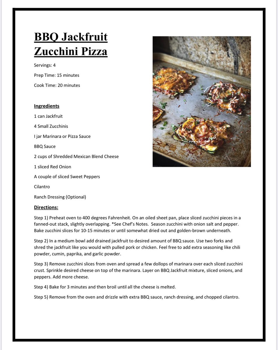 ChefMandywithaY's tweet photo. #pizza #newrecipe #zucchini #football #NFL https://t.co/vitzh4TscL