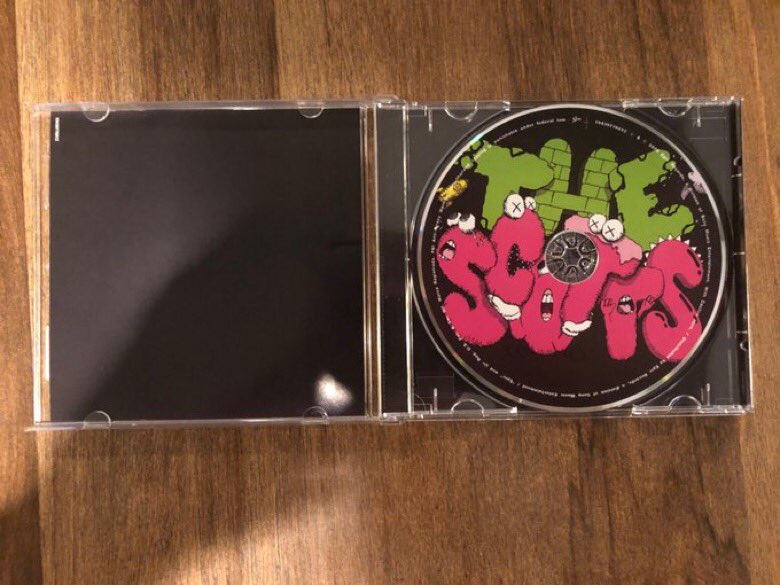 CudiZoners's tweet photo. First giveaway of many! 

Retweet and follow me and @JosephMescudi for a chance to win a “The Scotts” CD! What’s your favorite Travis x Cudi song? 

Winner picked early this week! https://t.co/N6orQmzJuf