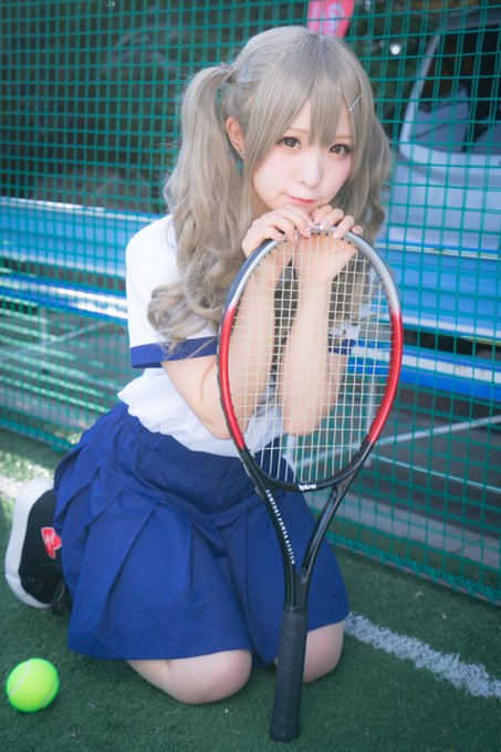 Twitterのコスプレ画像7