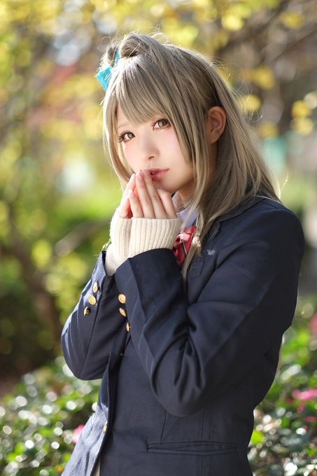 Twitterのコスプレ画像5