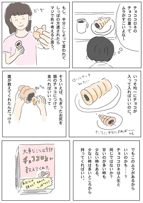 ちょこころね 