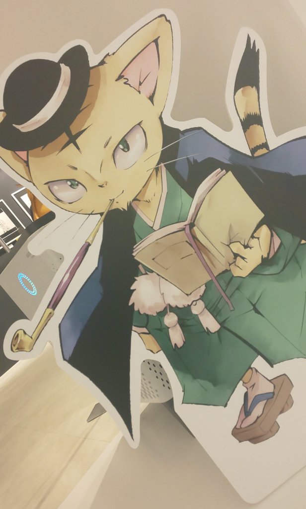 よしなががが S Fに参加した個性いっぱいのシャーマン達 流石に全部は入らんやった こんだけキャラデザするって武井先生すげぇな 本編に絡む事なく消えていった選手達の戦いも 観てみたかったですね シャーマンキング展東京凱旋に