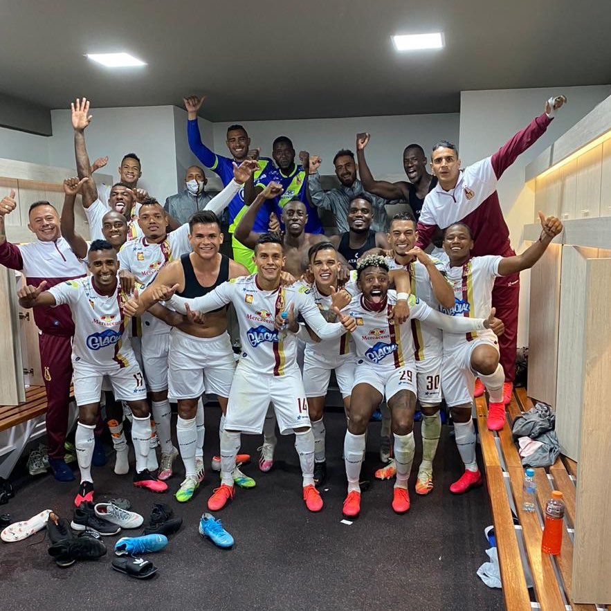 cdtolima's tweet photo. ¡SOMOS LÍDERES! 🤎💛 https://t.co/hCTroI25uh