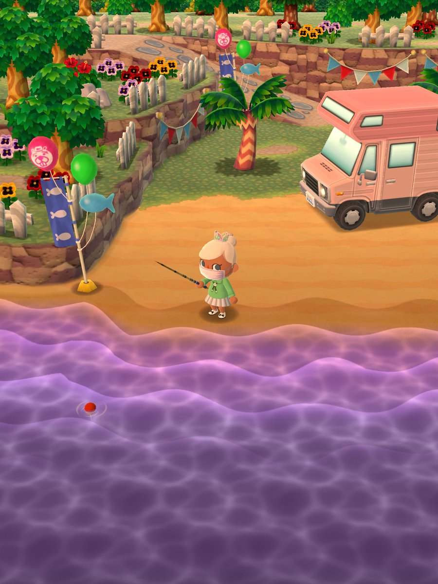 StarkKhloe's tweet photo. @cybernova I know these are not edited but here is pictures of me in animal crossing pocket camp https://t.co/KKqgHLdvzq