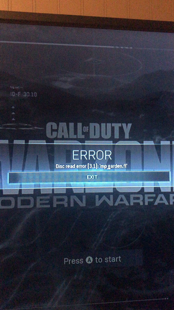 SawyerMurray7's tweet image. Fix your game #cod #fixcod