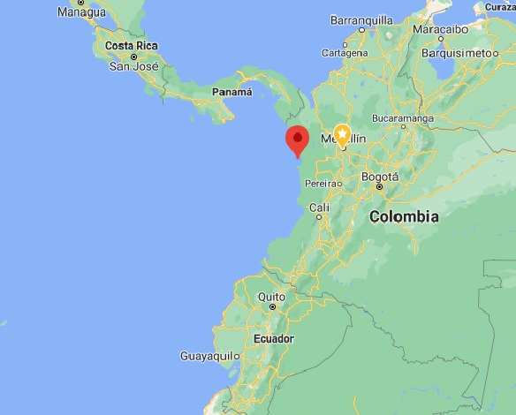 Johnbo100's tweet photo. Todas las ballenas del mundo son colombianas, vienen a nacer en el Chocó. ¡Y les van a hacer un puerto allí, en su cuna, en Tribugá! 

¡Qué estorbo para la vida son ciertos humanos! ¿Cierto?

#NoAlPuertoDeTribugá https://t.co/dAPK9ZtMej