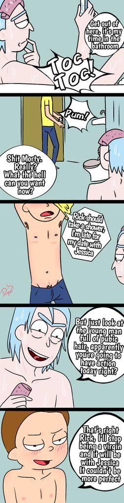 DulceLuna7w7's tweet photo. π #Minicomic: ~My first time with Rick~
(1/1)β¨ English and Spanish β¨
πππ Β‘Los amo artistas!βοΈ
ππ₯Celebrating 1k followers π₯π
Thanks for your support, your comments and your valuable friendship fandom of #rickorty #rickcest #RAMnsfw #nsfw #myart #Fanart #comic #rt https://t.co/9QF9tBtCcl