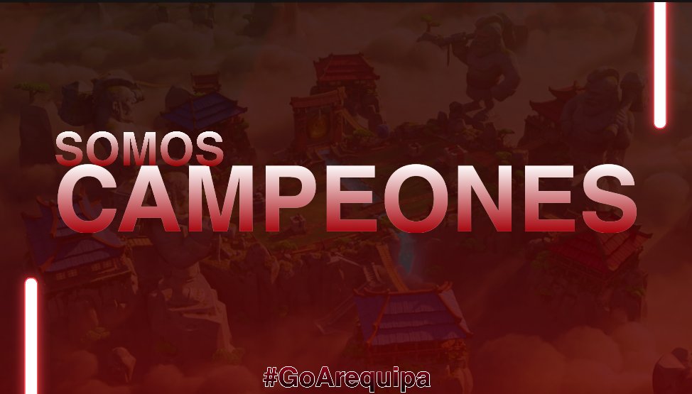 #CAMPEONES ❗

UNA FINAL DE INFARTO❗

Tras varios partidos y rivales increíbles, logramos CAMPEONAR en una liga muy organizada! 

🏆 @AllSeries_GG
🆚 <a href="/LosArawakos/">Los Arawakos🇻🇪</a>
📌 2 - 1

ROSTER CAMPEÓN 🏅

@ArevaloLT04
<a href="/TheMusaYT1/">FLX TheMusa</a>
<a href="/LeonidasMarcia2/">Leonidas Marcial</a>
<a href="/aaron5cr/">Aaron Contreras</a>

🗣️ <a href="/FazeKhalie/">Khalie</a>
👤 <a href="/LeninYR/">Lenin YR</a>

#GOAQP