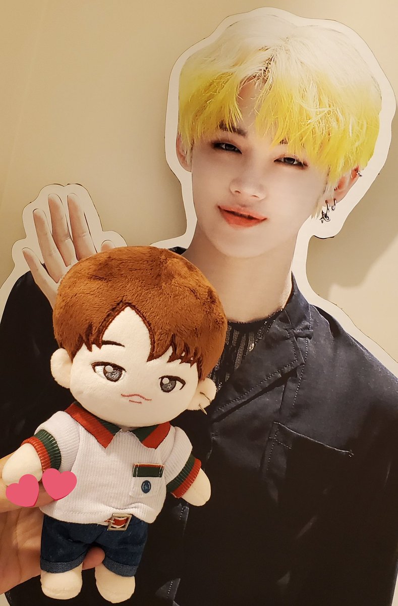 mari_taehyung95's tweet photo. この15cmちゅにくん(耳付き)🦊
めちゃくちゃ可愛いって言ってくださるMOAさんがいて😍
イベント連れていって良かった✨
@healingjun0913 ♥️
すごく可愛い赤ちゃんをありがとう‼️
#Tomorrow_X_Together 
#투모로우바이투게더 
#TXT #MOA
#yeonjun #연준 #ヨンジュン #チュニ 
#BTS #ARMY 
@TXT_members https://t.co/TBLVBnFCmk