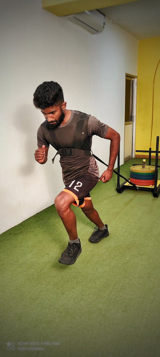 VallabOrtho's tweet photo. ACL Reconstruction - Postoperative Rehab
Name :@nishokmuthu
Professional : Football
Exercise : Sledge Pull
Level: Intermediate
#askpaso #strongdaily #onelifeonedream #aclknee #aclr #aclrepair #aclperformance #aclpaso #aclrecovery #pasochennai #aclchennai #aclspeciality https://t.co/QOr1r6Q4qJ