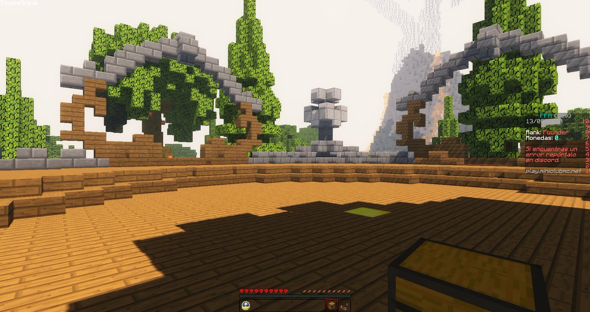 MiniClubMC tweet picture