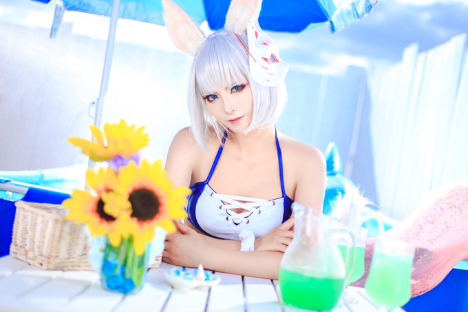 コスプレイヤーまみちのTwitter画像16