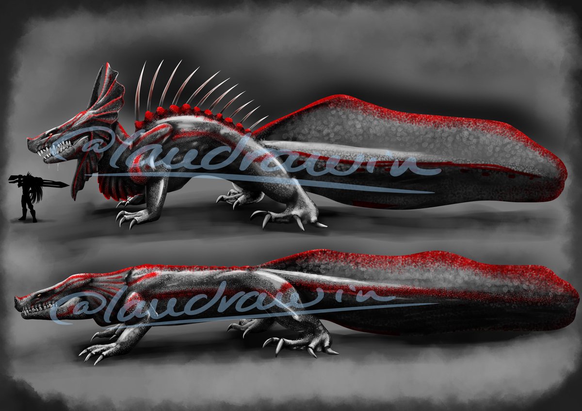 laudrawin's tweet image. I made this beast concept art once
#beastdesign #conceptart