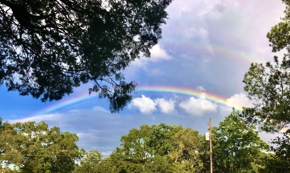 grantbhill's tweet photo. @spann Bay Minette before the storms. https://t.co/R9vdk28inV