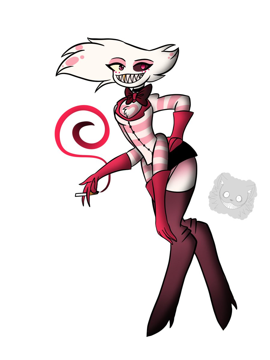 Sw33tShrimp's tweet photo. AngleDust ✨🏳️‍🌈🕷🏳️‍🌈✨

#hazbinhotel #hazbinhotelfanart #hazbinhotelangledust #hazbinhotelangeldustfanart #art #drawing #procreate #procreateart #procreateillustration #artwork #digitalartwork #digitalart #digitalartprocreate https://t.co/V9fX5ZujNO