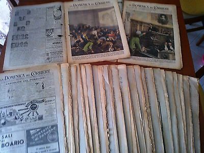 oldfrankcollect's tweet photo. La Domenica del Corriere anno 1946 - collezione di 26 numeri dal n.1 al n.26 https://t.co/E0Cas3aXAo https://t.co/Vawc2Qc5lP