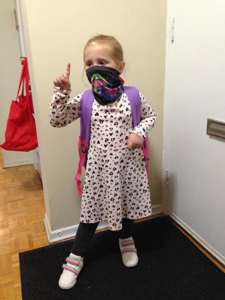 DrtProducts's tweet photo. All ready for school in her custom mask from DRT Products. Contact us for a quote today!
#gaiter #drtproducts #BurlON https://t.co/T5o0v8ycHH