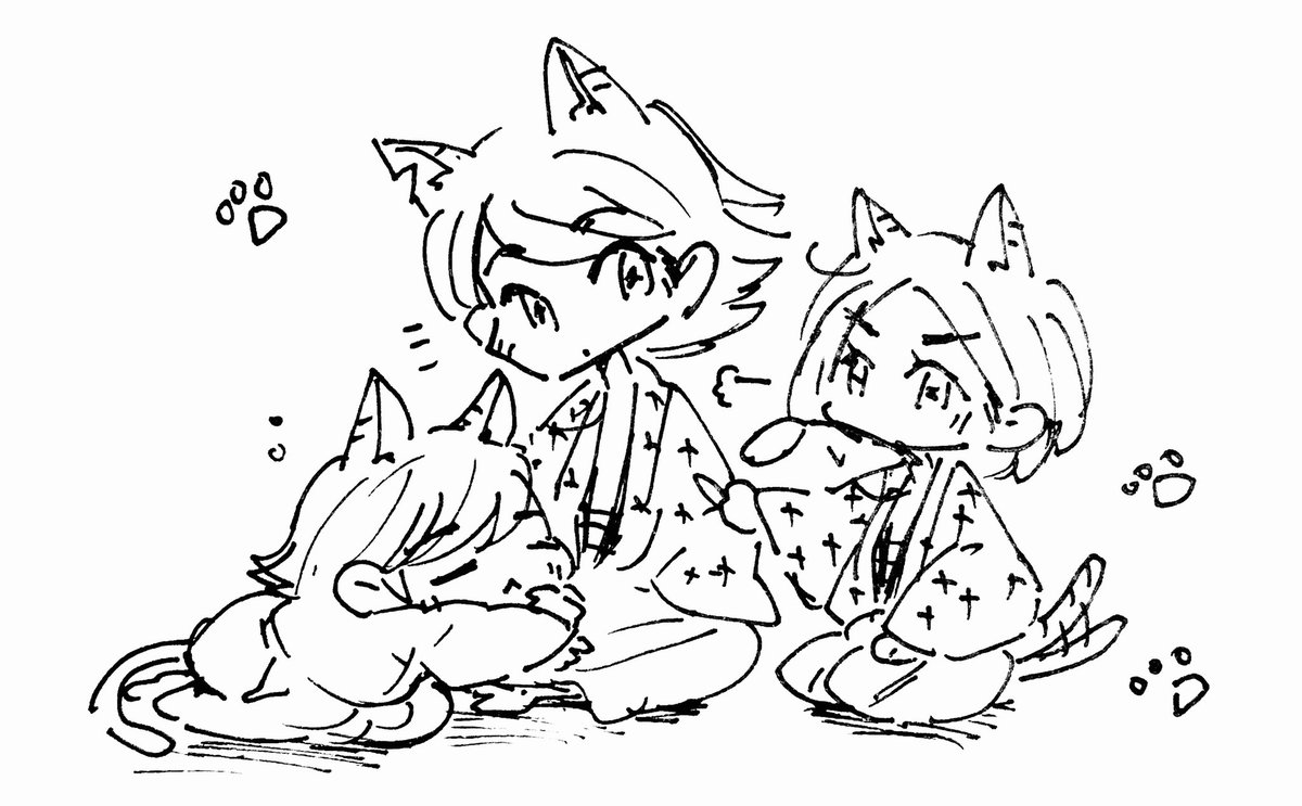 原作種ネコミミェ門🐾 