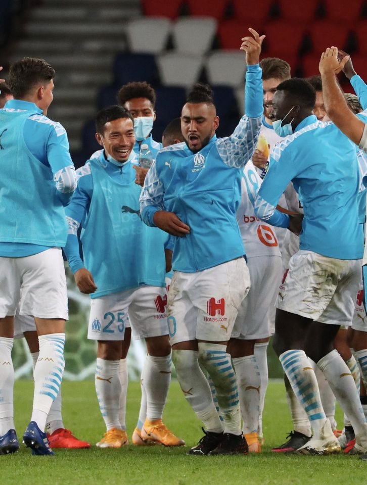 _BeFootball's tweet image. Cette photo de Payet 😂🎶 #PSGOM