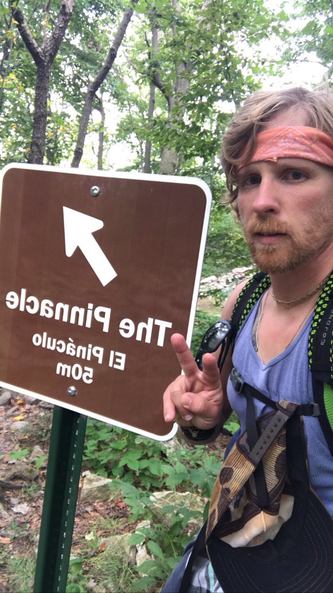 gorski_lion's tweet photo. Logged some miles on the AT over the weekend. #backPAcking #hikePA #PArocks https://t.co/vOVcEPO2R0
