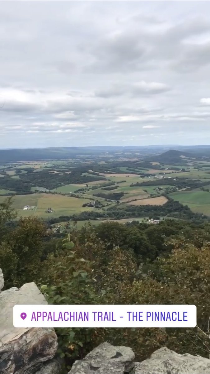 gorski_lion's tweet photo. Logged some miles on the AT over the weekend. #backPAcking #hikePA #PArocks https://t.co/vOVcEPO2R0