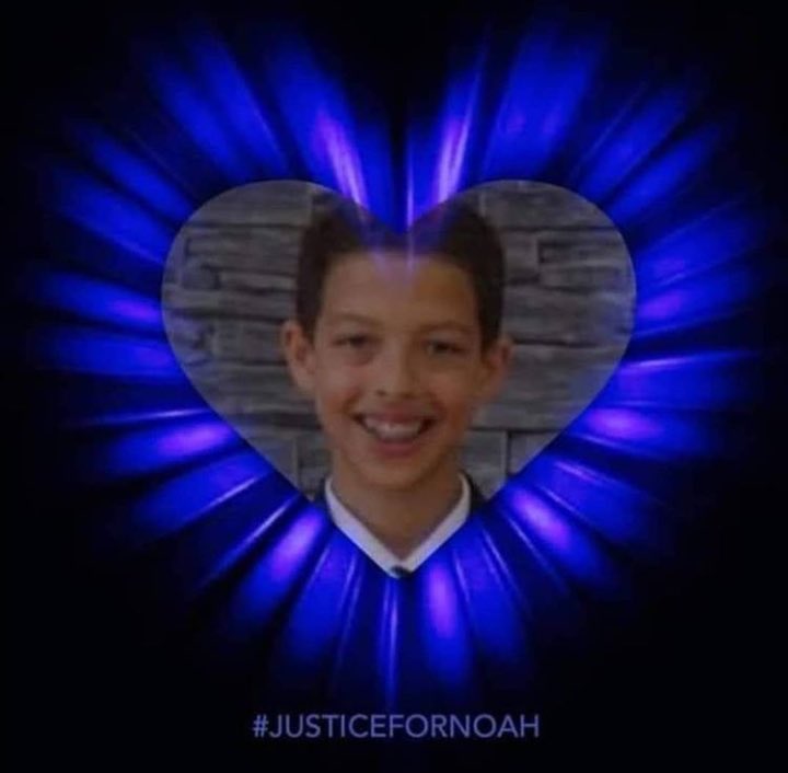 #HisnameisNoahDonohoe #forever14
#JusticeForNoah 
#WeStandWithTheDonohoes
#NoahsArmy 
#WeWillNotBeSilenced