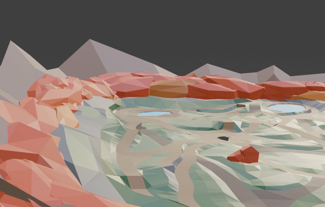 Something I've been working on, pretty decent for my first 'thing' in blender imo👀<a href="/CRURBLX/">Checkpoint Racing Unleashed</a> #RobloxDev