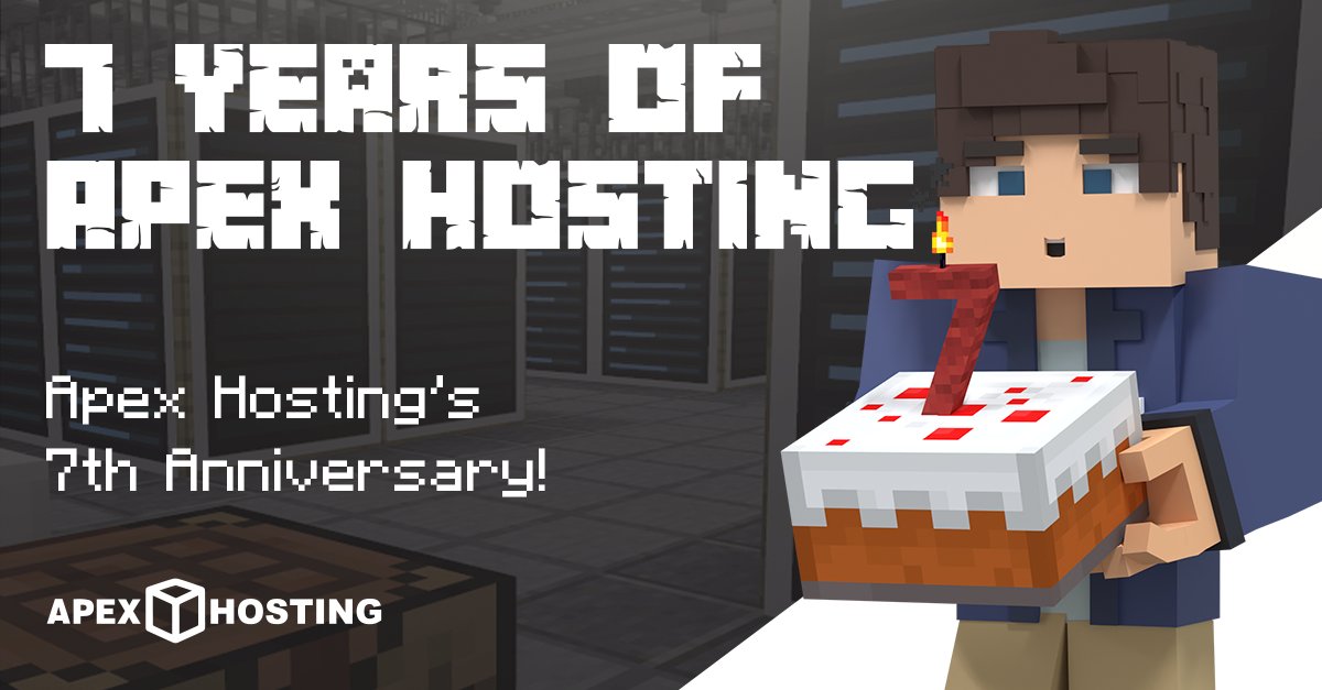 Apex Hosting tweet media