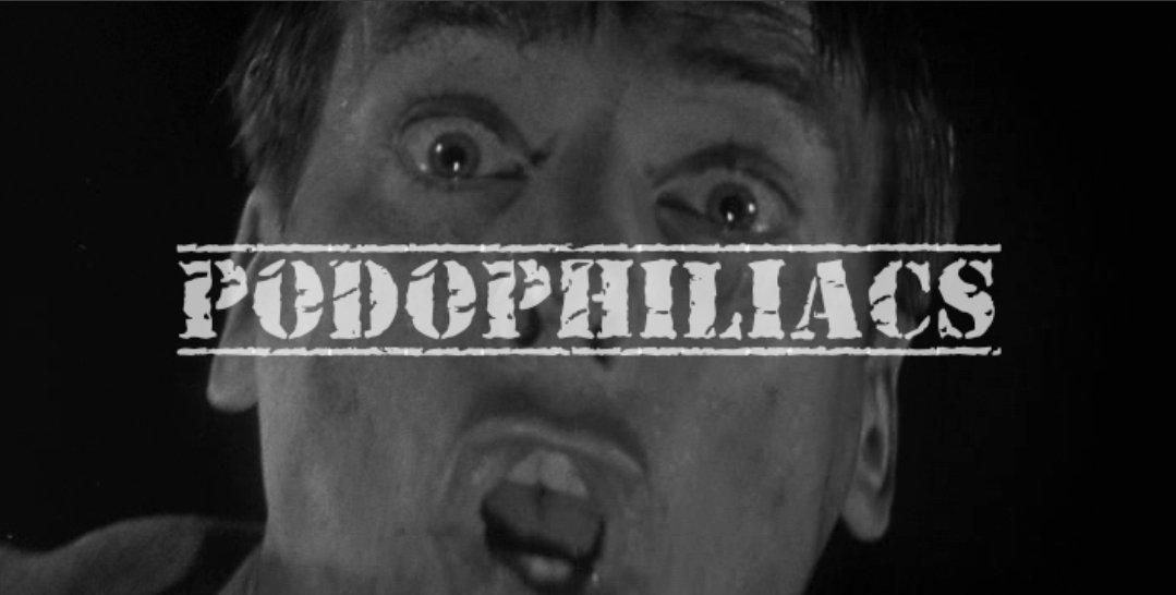5T0PH's tweet image. Dibs on 'Pod People', 'Podophiliacs', 'the Pod Squad', & 'Rat Podtrol':
Left podcasts where we discuss Left podcasts.
©️™️®️