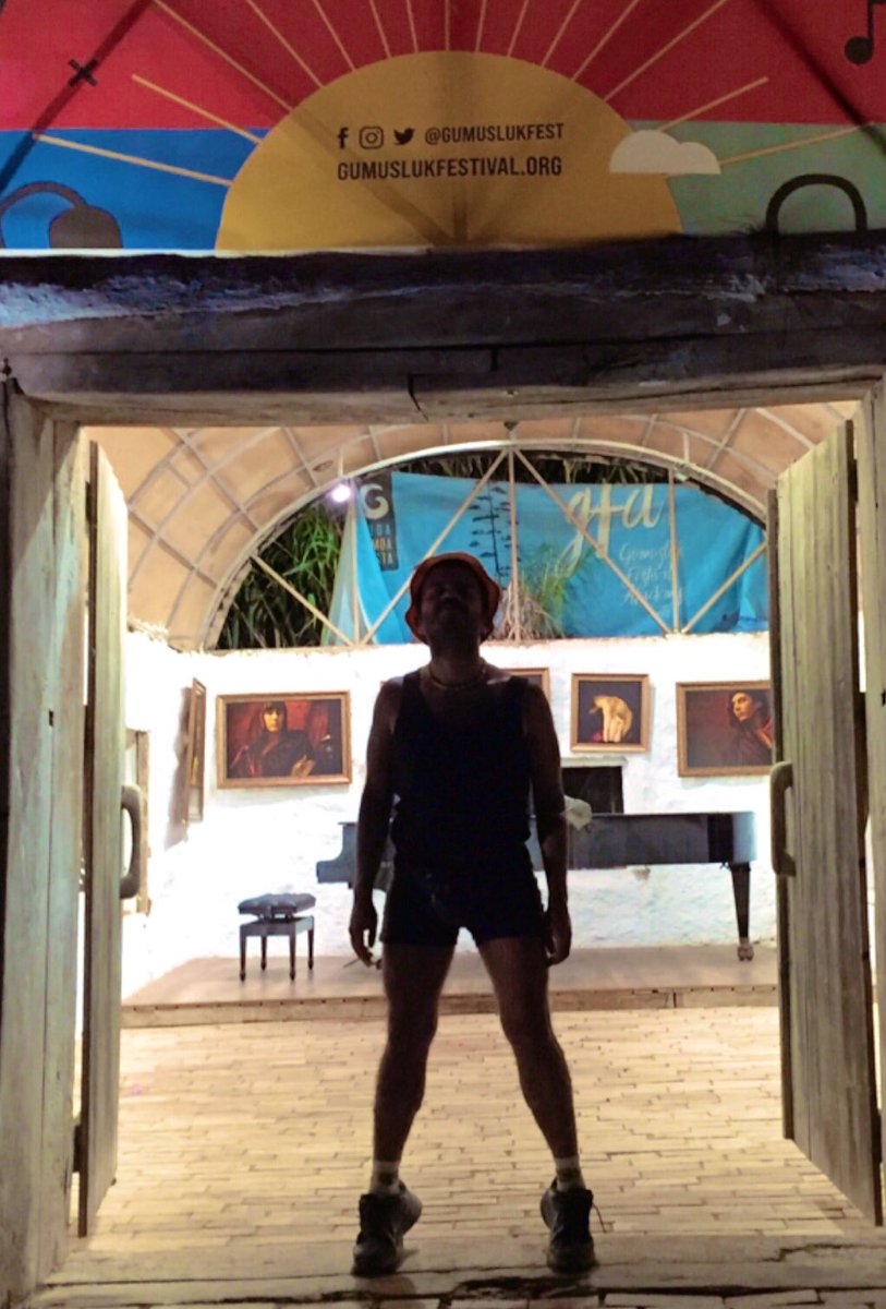 ay güzel bi kapanış eşliğinde tatilimi bitiriyorum abla,  istanbula dönülsün ☹️