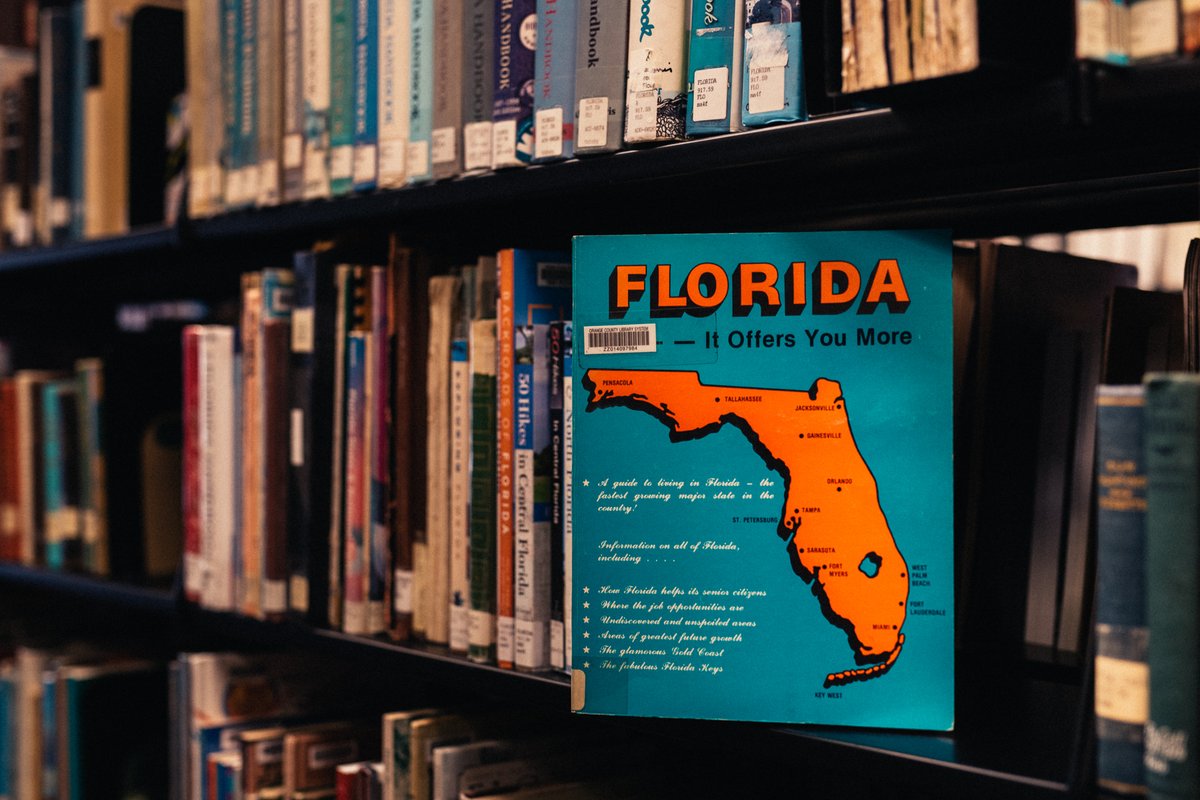 oclslibrary's tweet photo. Explore your communities literary side with Florida Authors, our #DatabaseOfTheWeek! Learn about local authors and their books, and sharpen your own writing skills with library resources. https://t.co/27b0DLX28a https://t.co/FwaFLZ1OAQ