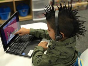 EdTechAri's tweet photo. โWhen COVID first hit, we were all in a panic,โ @ValVerdeSupt admits. โWe thought, โdo we need to change strategy?โ But we went right back to our #FutureReady plan. If we keep following this, we will be in great shape.โ https://t.co/N4Cu98JA8i @FutureReady #DistanceLearnig https://t.co/oV7Odl5fDt