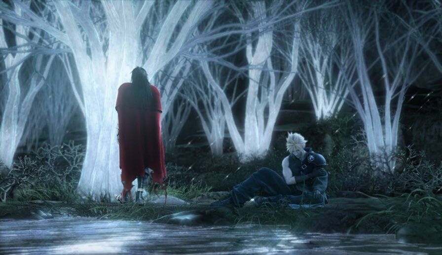 Yuko Kito ファイナルファンタジーvii アドベントチルドレン Final Fantasy Vii Advent Children 発売から 本日で15年目だそうです おめでとう ございます 私の初のff作品 教会 忘らるる都 セフィロス戦 主にバトル部分の