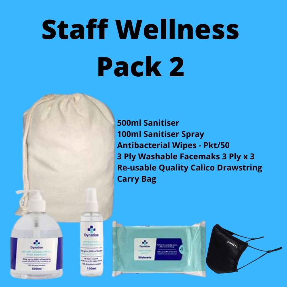 Absolute_MBA's tweet image. Staff Wellness Packs - the perfect Return to Work Pack - mailchi.mp/ambaofficenati…
Everything you and your staff need to start he journey back to COVID-normal