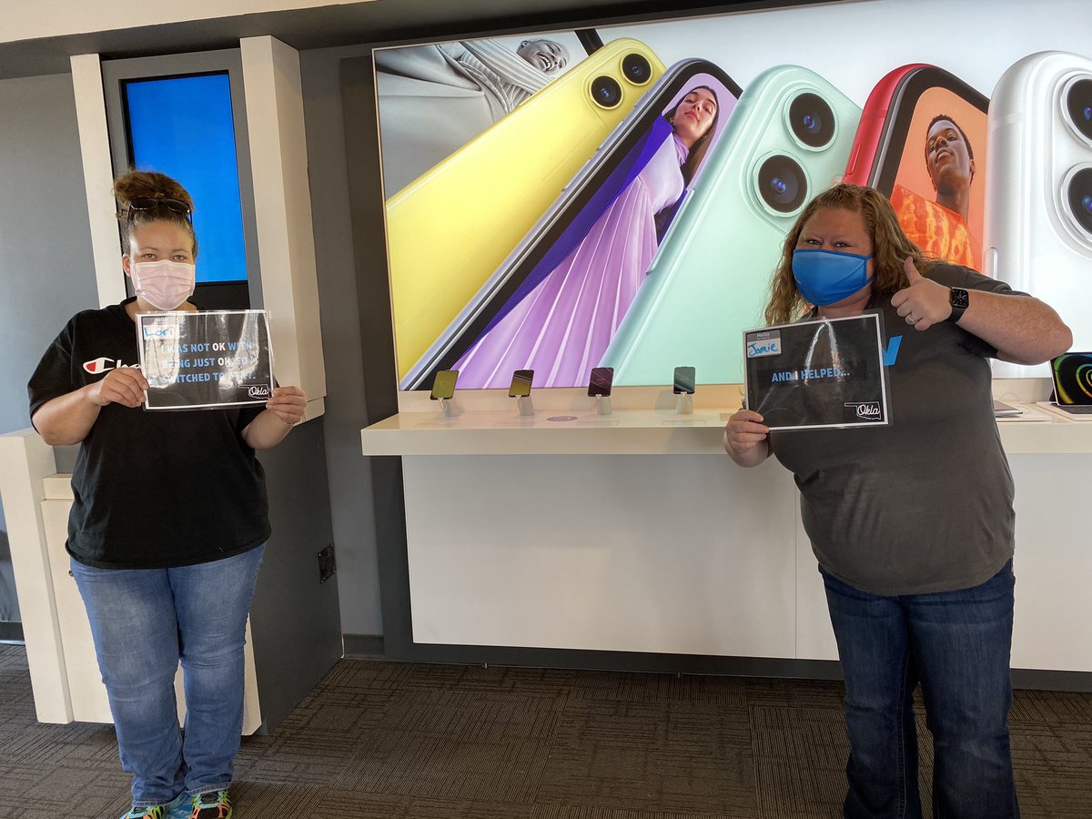 AT&T Enid, OK tweet media