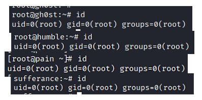 good times in the lab, much fun #OSCP
