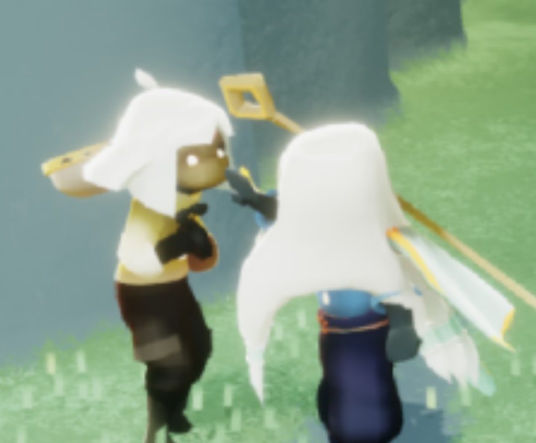 sky_toni3's tweet photo. pat emote is so damn awesome 🥺 #thatskygame https://t.co/zP4OsrtPQo