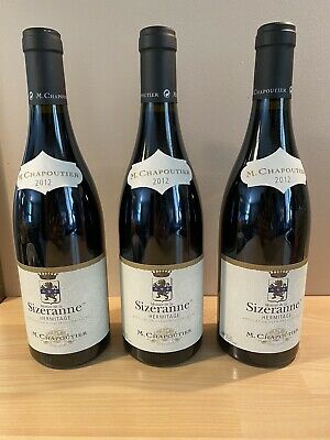 Rare : 3 bouteilles Hermitage Monnier de la Sizeranne 2012, M.Chapoutier.: 125,00 EUR (0 Enchères) Date de fin: dimanche sept.-20-2020 11:52:05 CEST Enchérir | Ajouter à vos Affaires à suivre dlvr.it/RgXZnv