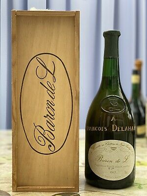 Rare Magnum Baron De Ladoucette 1983 Dedie François Delahaye Pouilly Fume: 115,00 EUR (0 Enchères) Date de fin: dimanche sept.-20-2020 20:17:42 CEST Enchérir | Ajouter à vos Affaires à suivre dlvr.it/RgXZq7