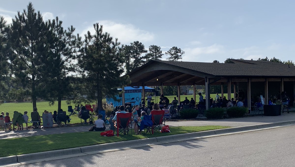 LeadersCollect's tweet photo. Three of the 15 church plants we are working with this year had their first service today!

The gospel is not hindered. https://t.co/oyHCk55pNY