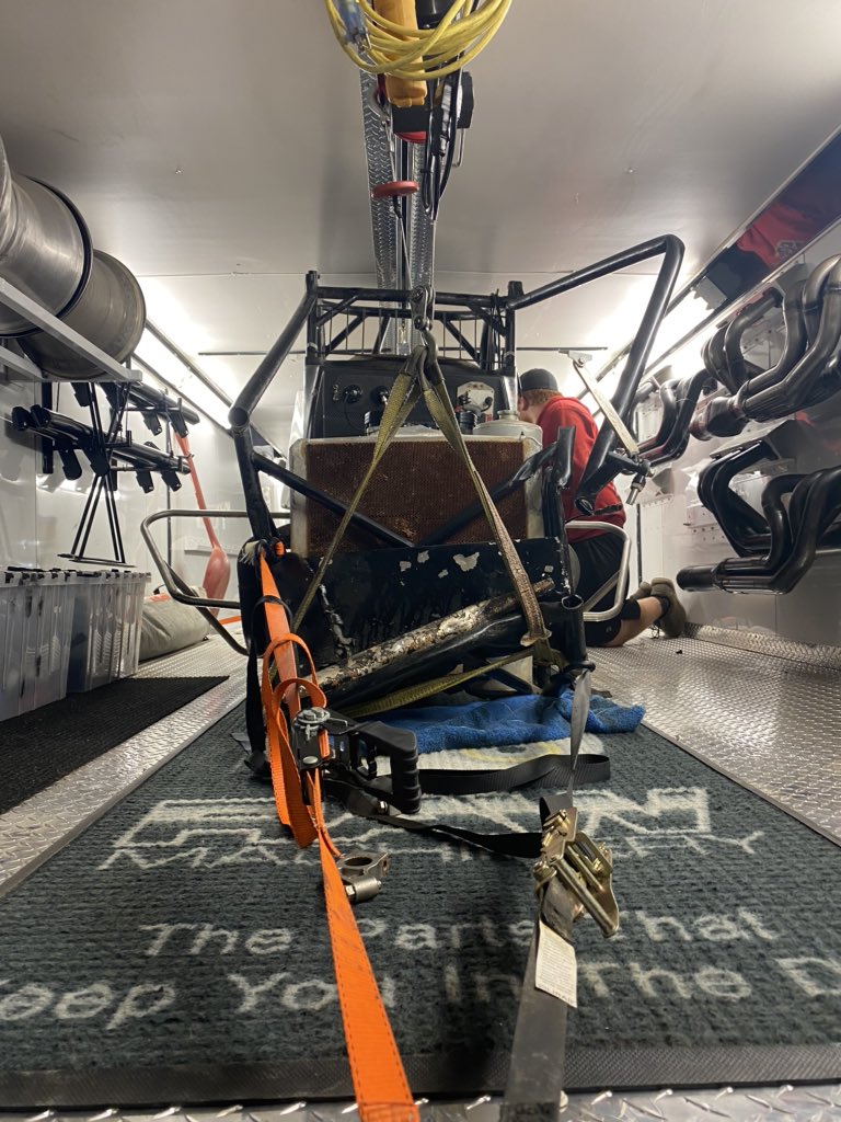 SkylarGee99's tweet image. I just wanted to say thank you to everyone who reached out to check in on me after last nights wreck at Port Royal Speedway definitely one of the hardest hits I’ve taken in a Sprintcar. Thankful to have the best safety equipment out there and everything did it’s part!