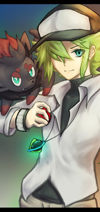 ゾロアのtwitterイラスト検索結果 ゾロアのtwitterイラスト検索結果