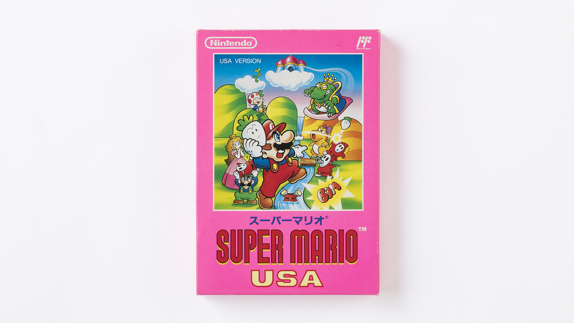 マリオ セイコーのスーパーマリオ腕時計、第2弾は「マリオVSクッパ