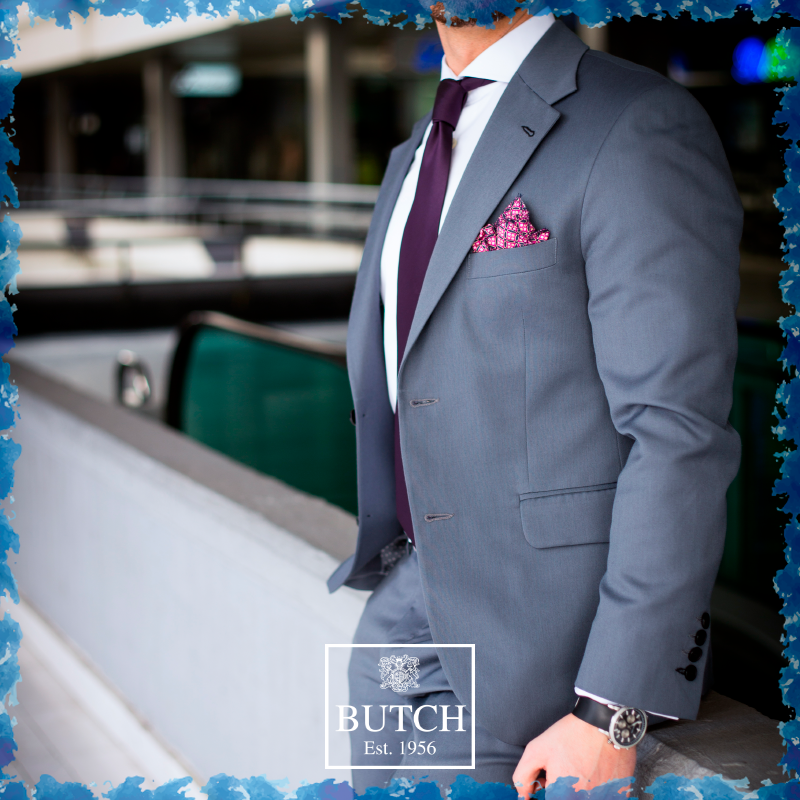 BUTCHTailors's tweet photo. La confianza será el mejor complemento para tu traje a la medida. https://t.co/GZw6RU7tI2